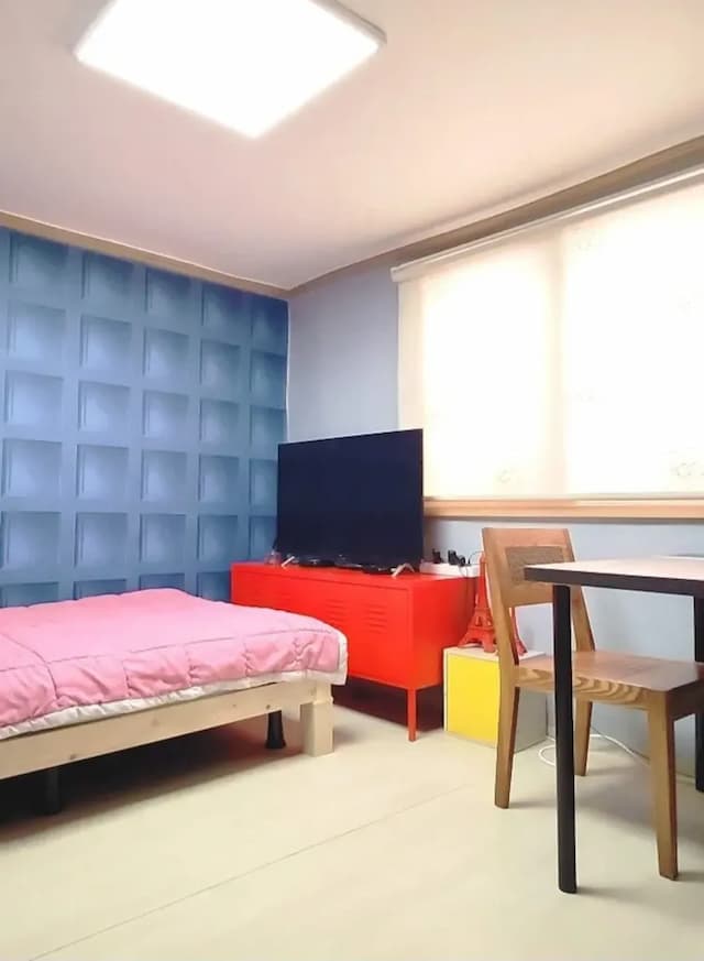 釜山溫馨小屋 II｜近廣安站 廣安里海水浴場-2-4人入住-2