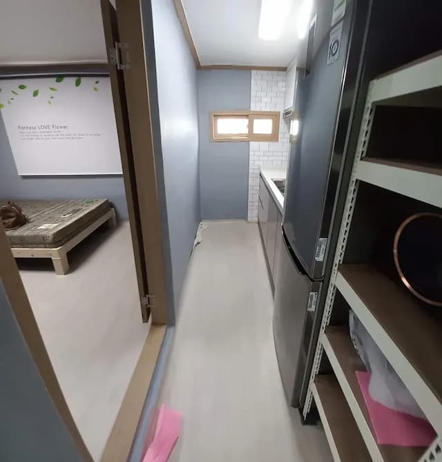 釜山溫馨小屋 II｜近廣安站 廣安里海水浴場-2-4人入住-5