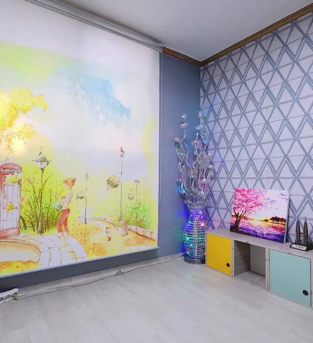 釜山溫馨小屋 II｜近廣安站 廣安里海水浴場-2-4人入住-3