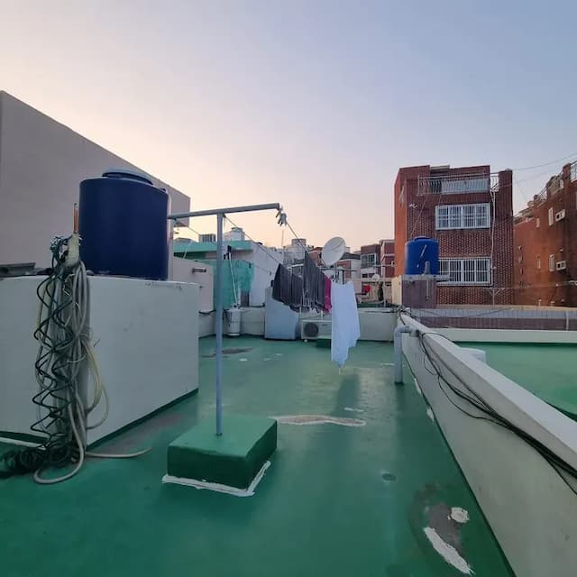 부산 코지 하우스 III-부산광안리 바닷가 도보로1분 한달살기ㆍ단기임대ㆍ장기출장시 편하게 빌려 쓰세요ㆍ-10