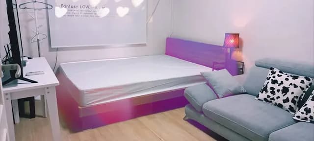 부산 코지 하우스 III-부산광안리 바닷가 도보로1분 한달살기ㆍ단기임대ㆍ장기출장시 편하게 빌려 쓰세요ㆍ-1