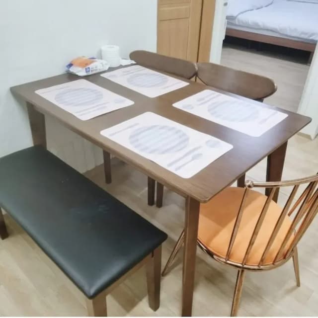 부산 코지 하우스 III-부산광안리 바닷가 도보로1분 한달살기ㆍ단기임대ㆍ장기출장시 편하게 빌려 쓰세요ㆍ-5