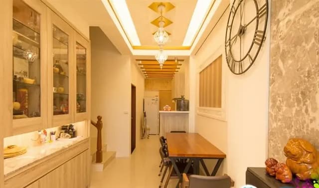 米樂民宿｜附溜滑梯、球池-(101)雙人房-附共用衛浴-13