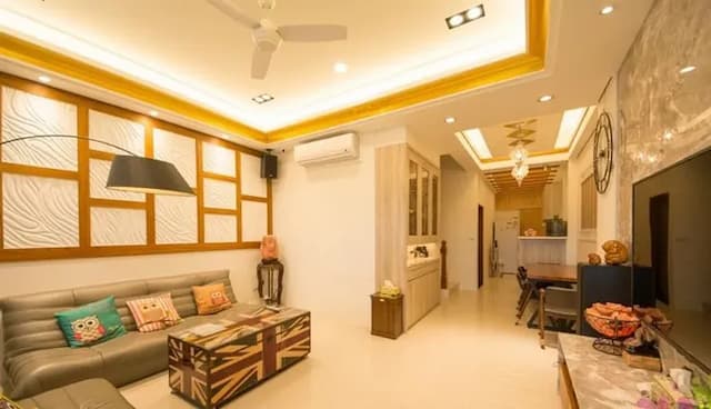 米樂民宿｜附溜滑梯、球池-(101)雙人房-附共用衛浴-3