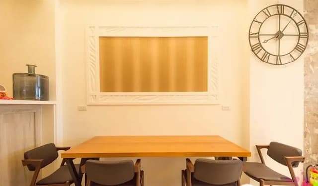 米樂民宿｜附溜滑梯、球池-(101)雙人房-附共用衛浴-12