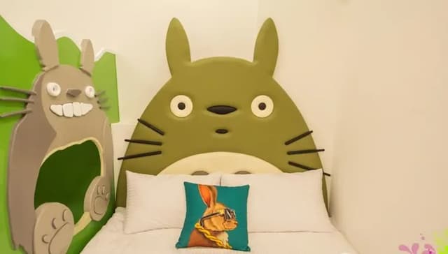 米樂民宿｜附溜滑梯、球池-(101)雙人房-附共用衛浴-5