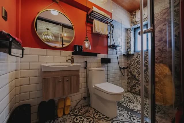 Time Tree House-standard two-person room-5