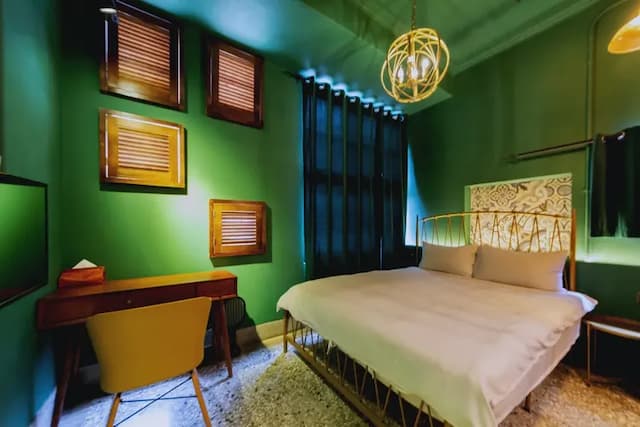 Time Tree House-Small double room-3