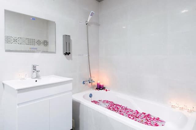 知竹常樂主題民宿-漩藍四人房（不含早）-8