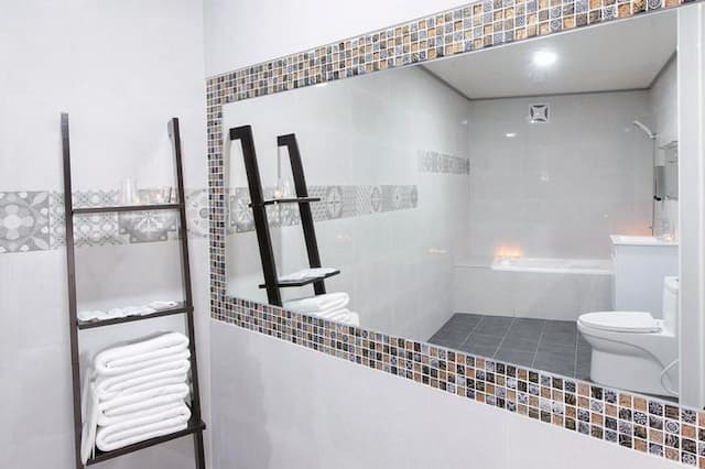 知竹常樂主題民宿-漩藍四人房（不含早）-6