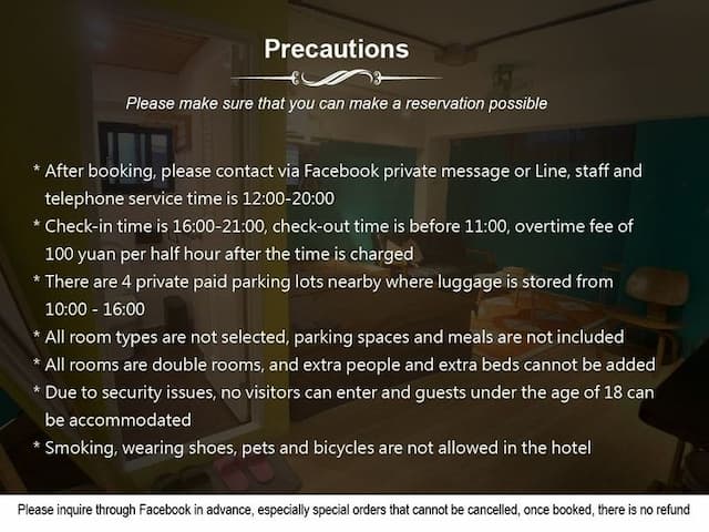 Leo Ho Hostel Backpackers Inn-Double Suite-2