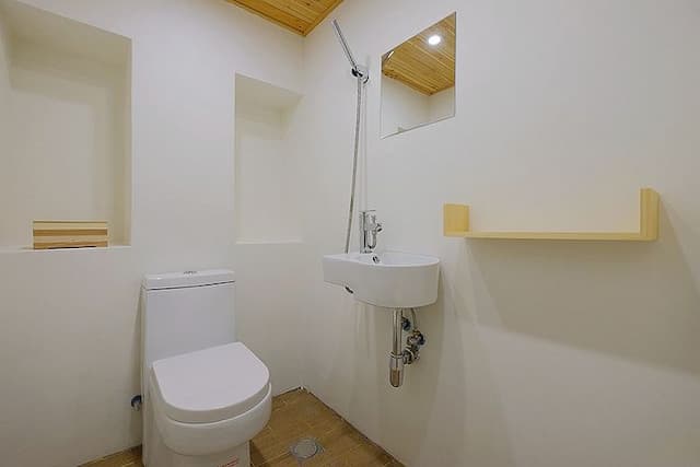 Leo Ho Hostel Backpackers Inn-Double Suite-11