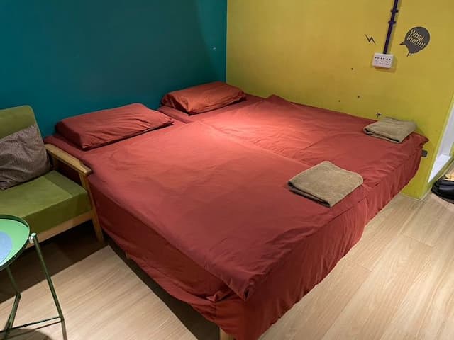 Leo Ho Hostel Backpackers Inn-Double Suite-4