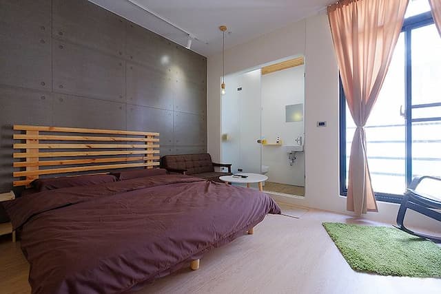 日‧木 Hinoki 日系旅宿-經濟雙人房 (簡易標準房-無車位&餐點，不選房)-3