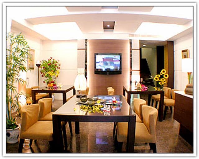 映象溫泉涵館 | 可10-18人宜蘭包棟 | 礁溪溫泉泡湯-春之浪漫A-5