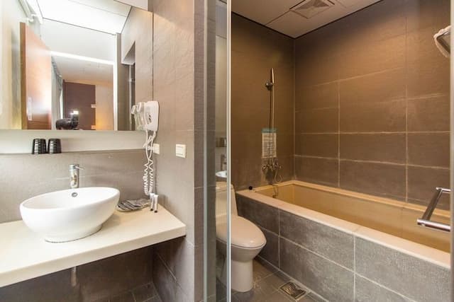 映象溫泉涵館 | 可10-18人宜蘭包棟 | 礁溪溫泉泡湯-春之浪漫A-2