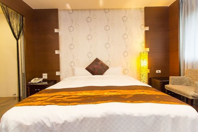 映象溫泉涵館 | 可10-18人宜蘭包棟 | 礁溪溫泉泡湯-春之浪漫A-3