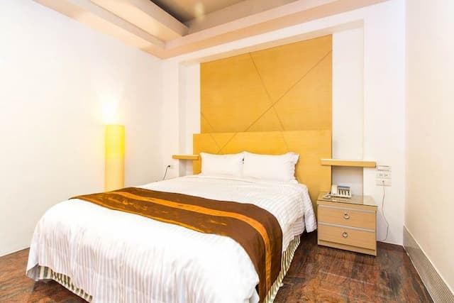 映象溫泉涵館 | 可10-18人宜蘭包棟 | 礁溪溫泉泡湯-春之浪漫B-2