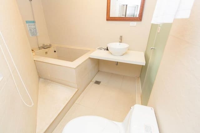 映象溫泉涵館 | 可10-18人宜蘭包棟 | 礁溪溫泉泡湯-春之浪漫B-4