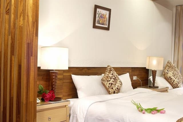 映象溫泉涵館 | 可10-18人宜蘭包棟 | 礁溪溫泉泡湯-夏之雪四人房-2