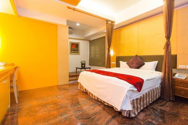 映象溫泉涵館 | 可10-18人宜蘭包棟 | 礁溪溫泉泡湯-秋之戀-2