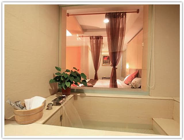 映象溫泉涵館 | 可10-18人宜蘭包棟 | 礁溪溫泉泡湯-秋之戀-6