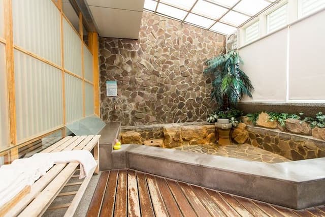 映象溫泉涵館 | 可10-18人宜蘭包棟 | 礁溪溫泉泡湯-冬之函館 （5樓無電梯）-4