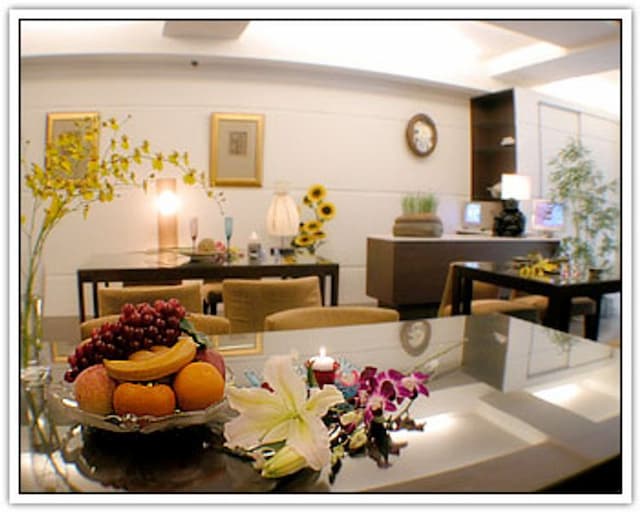 映象溫泉涵館 | 可10-18人宜蘭包棟 | 礁溪溫泉泡湯-冬之函館 （5樓無電梯）-6