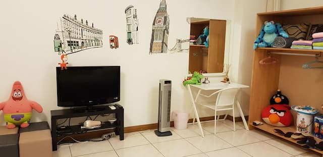 로맨틱 이지스 룸  (Romantic Izzy's home)-For the whole family travel and friends to keep memories of the riverbank-4