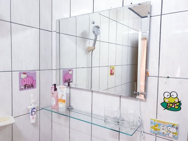 로맨틱 이지스 룸  (Romantic Izzy's home)-For the whole family travel and friends to keep memories of the riverbank-8