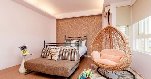 Jin Zhu Ya B&B-201 double room-2