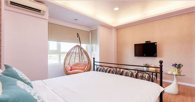 Jin Zhu Ya B&B-201 double room-3