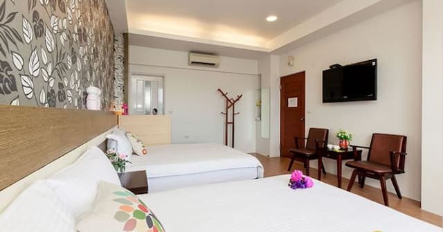 Jin Zhu Ya B&B-four-room-3