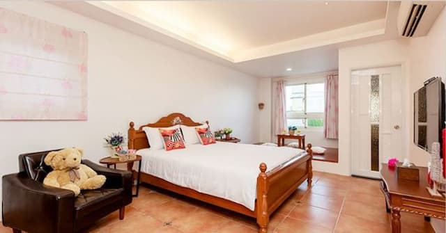 Jin Zhu Ya B&B-Bloom flowers (2-4 rooms)-1