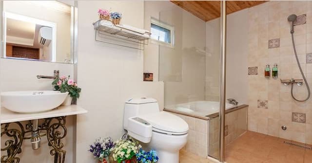 Jin Zhu Ya B&B-Bloom flowers (2-4 rooms)-4