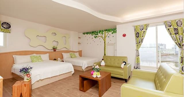 Jin Zhu Ya B&B-Dream space-6