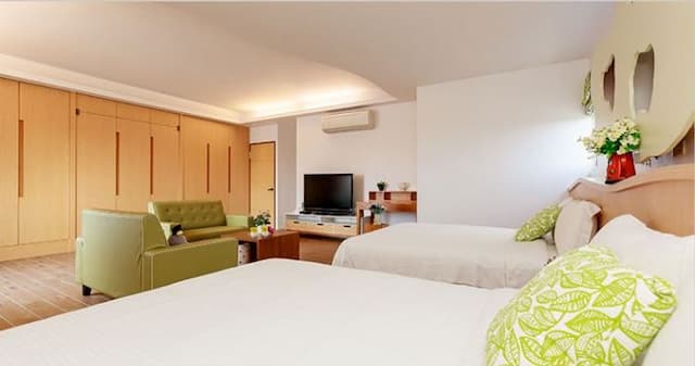 Jin Zhu Ya B&B-Dream space-2