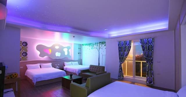 Jin Zhu Ya B&B-Dream space-3