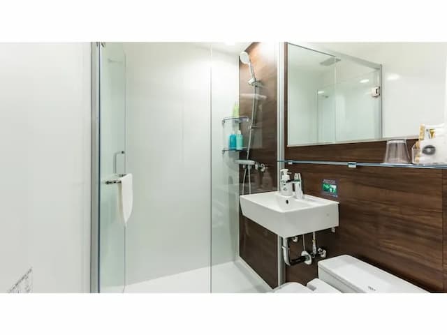 Kazusaya飯店-3｜新日本橋站步行1分/方便至日本橋三越本店-小雙人房【淋浴，不挑房】-3