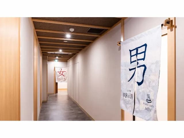 Kazusaya飯店-3｜新日本橋站步行1分/方便至日本橋三越本店-小雙人房【淋浴，不挑房】-11