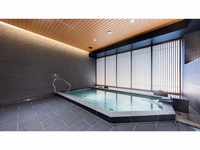 Hotel Kazusaya-6-[All rooms non-smoking] Twin (with shower booth) | [Basic plan] Simple stay (no meals)-4