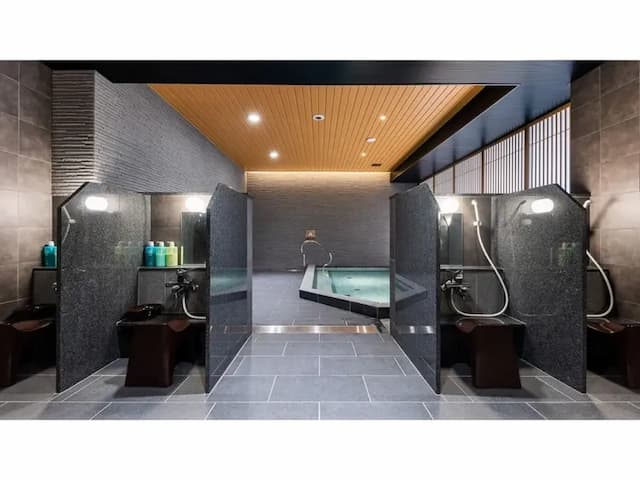 Hotel Kazusaya-6-[All rooms non-smoking] Twin (with shower booth) | [Basic plan] Simple stay (no meals)-9