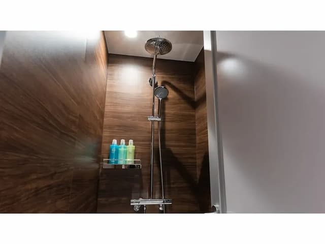 Hotel Kazusaya-6-[All rooms non-smoking] Twin (with shower booth) | [Basic plan] Simple stay (no meals)-3