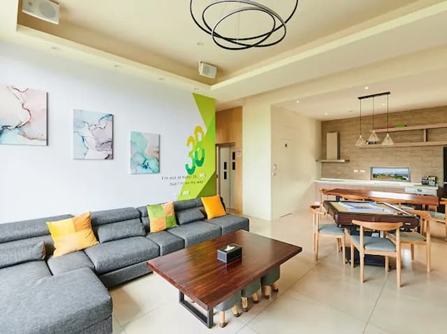 Xiangyue 38 Guild Hall-Happy Home Entire House-6