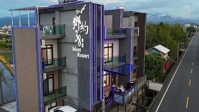 Xiangyue 38 Guild Hall-Happy Home Entire House-1