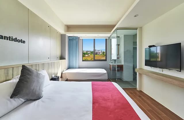 Xiangyue 38 Guild Hall-Happy Home Entire House-14