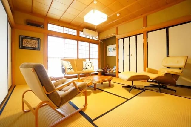 番茄旅居 高山站｜1-8人包棟/高山站步行5分/近高山陣屋/方便至飛驒民俗村-包棟: 最多8人-5