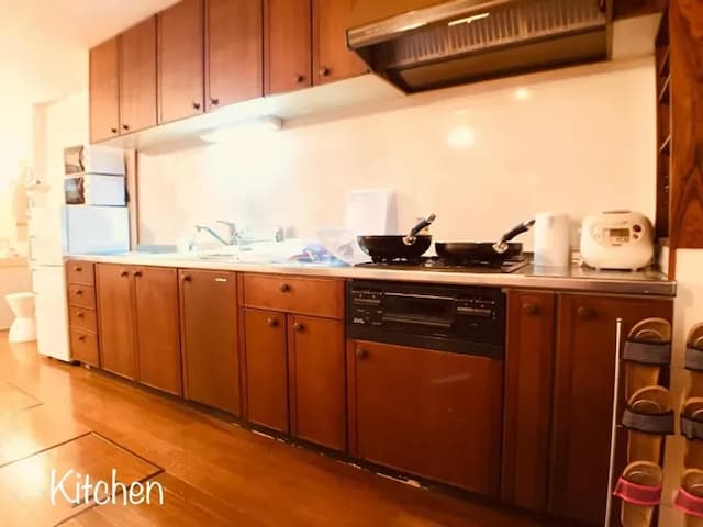 番茄旅居 高山站｜1-8人包棟/高山站步行5分/近高山陣屋/方便至飛驒民俗村-包棟: 最多8人-10