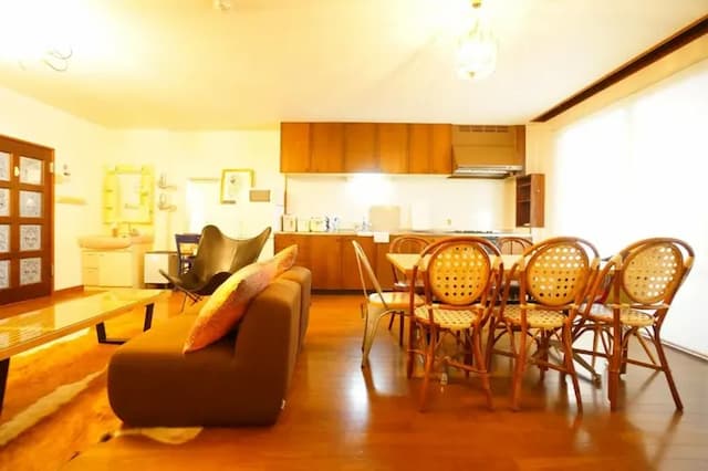 番茄旅居 高山站｜1-8人包棟/高山站步行5分/近高山陣屋/方便至飛驒民俗村-包棟: 最多8人-9