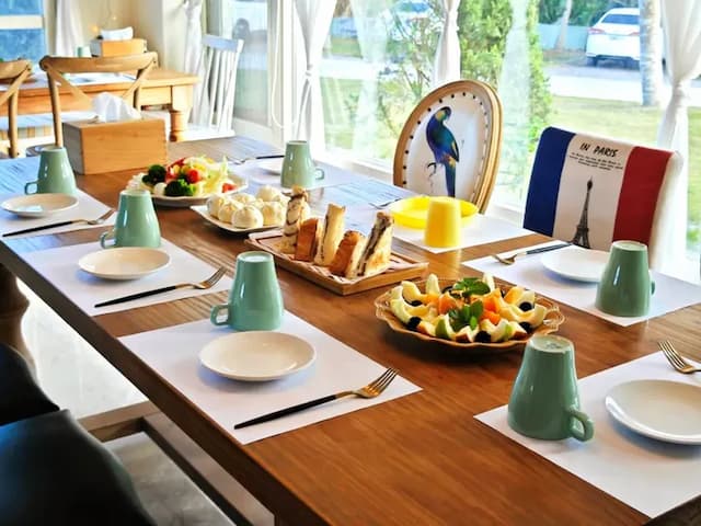 Wilderness1138 Huelien B&B.-Standard double room-14